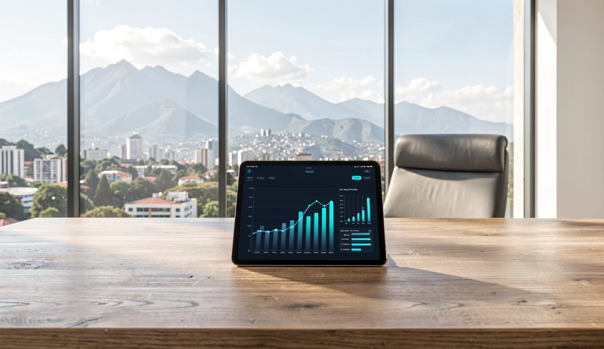 Executive Intelligence Viewport