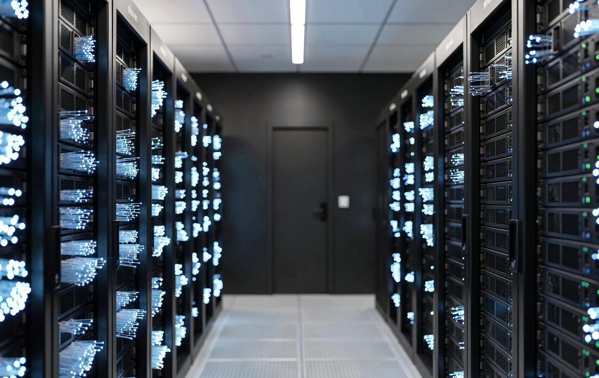 Infraestructura de datos segura