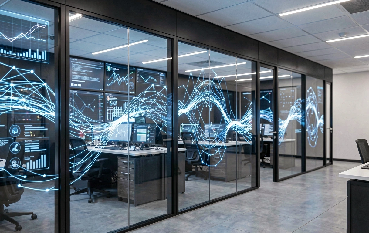 Entorno de inteligencia digital